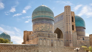 Standard Double Room Single Use | Exterior