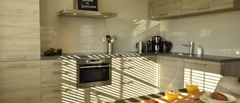 Villa | Eget kök | Barnstol