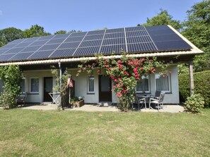Ferienhaus | AuĂenbereich