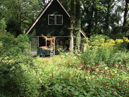 Lovely, Detached Holiday Home in the Heart of the Beautiful Achterhoek Region