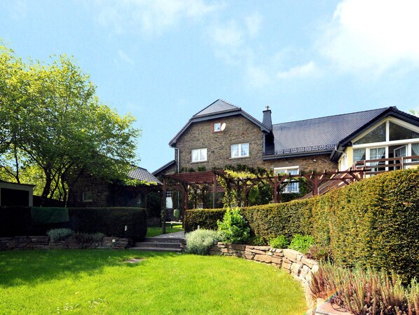 Ferienhaus | Außenbereich