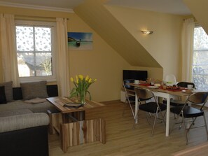 Dining - Stunning Apartment in Pepelow Near Sea (Am Salzhaff)