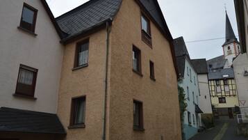 Ferienhaus | Außenbereich