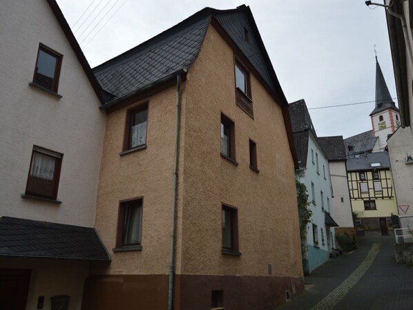Ferienhaus | Außenbereich