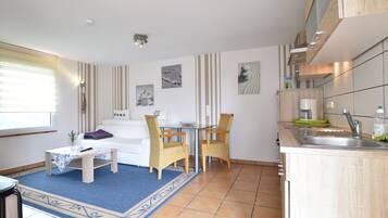 Bungalow | Eigene Küche | Hochstuhl