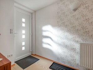 Ferienhaus | Rezeption