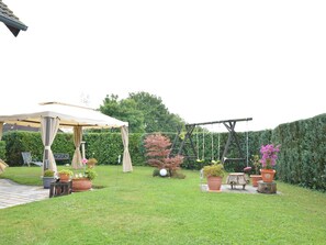 Ferienhaus | Außenbereich