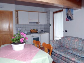 Apartment | Rezeption