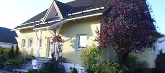 Appealing Apartment in Mechernich With Garden