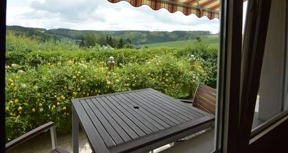 Cozy Holiday Home in Boevange-clervaux With Garden