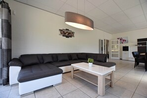 Maison | Salle de séjour