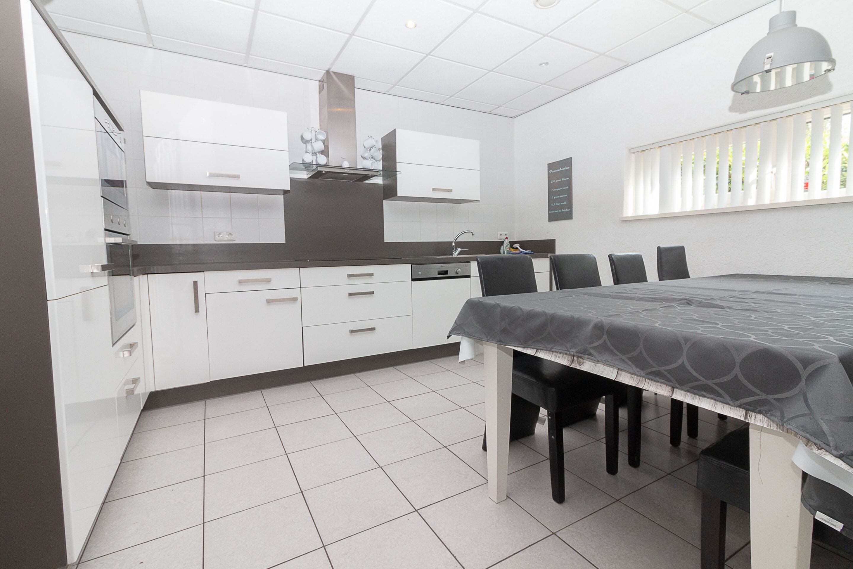 Huis | Privékeuken | Een kinderstoel