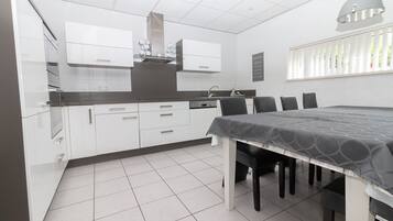 Huis | Privékeuken | Een kinderstoel