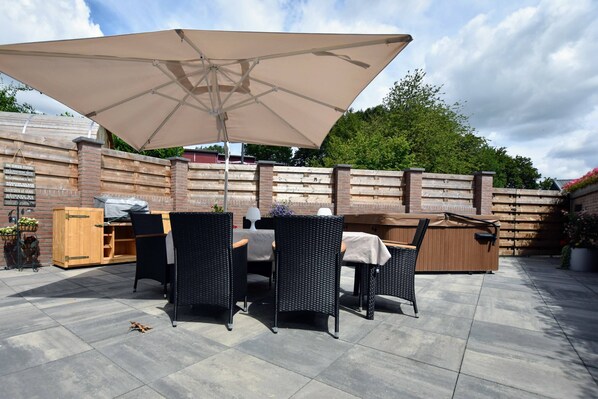 獨棟房屋 | 陽台