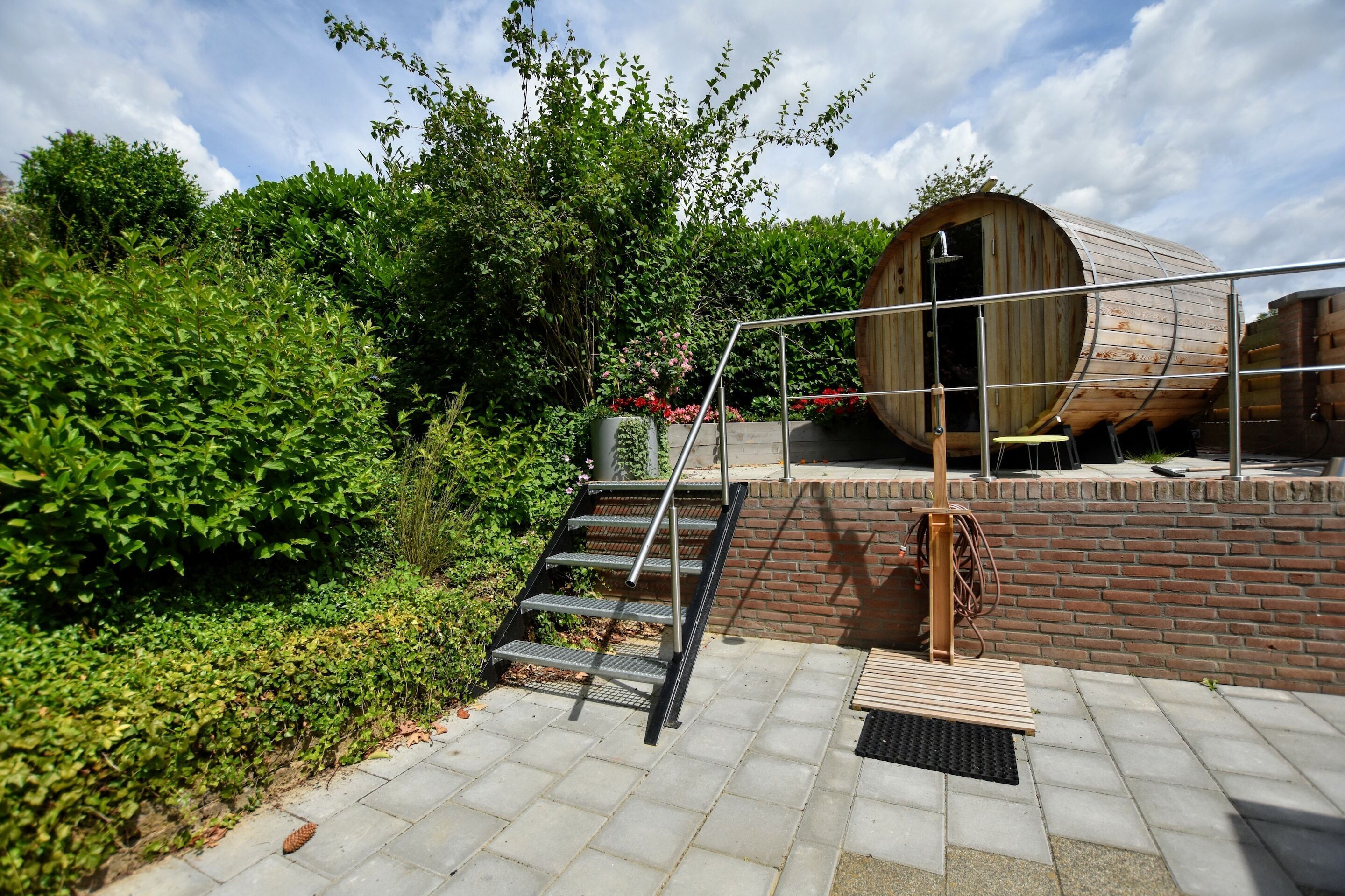 Casa | Tratamiento de spa