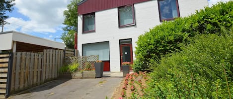 บ้านพัก | บริเวณภายนอก