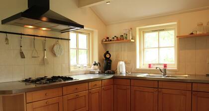 Holiday Home in Friesland Near Lake Nederhorst