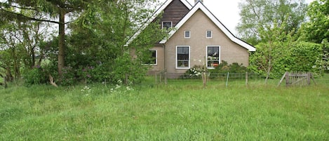 Ferienhaus | Außenbereich