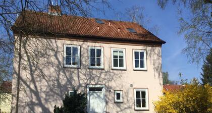 Quaint Apartment in Celle near Forest