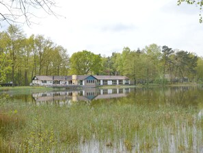 Exterior - Romantic Forest Retreat With Sauna (Stramproy)