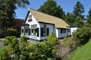 Unclassified image, 3 of 52, button - House in Nijeberkoop near Drents-Friese Wold (Nijeberkoop)