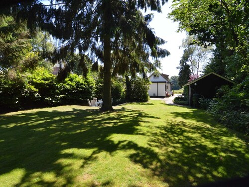 House in Nijeberkoop near Drents-Friese Wold
