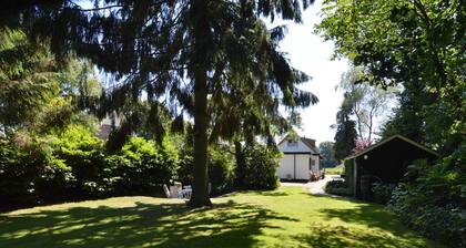 House in Nijeberkoop near Drents-Friese Wold