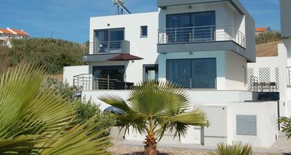 Modern Villa With Private Pool Near the Sea