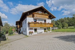 Ferienhaus | Aussenbereich