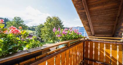 Bauernhof in Spandlberg am Hohe Bogen