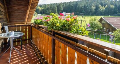 Bauernhof in Spandlberg am Hohe Bogen