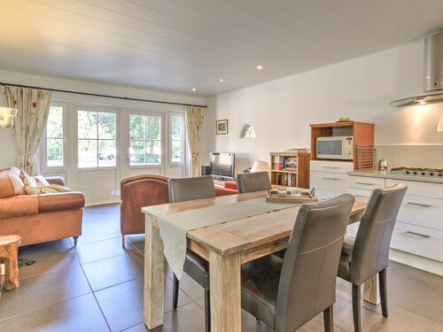 Peaceful Holiday Home in Wesepe With Garden