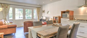 Peaceful Holiday Home in Wesepe With Garden