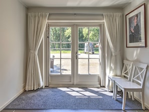 Reception - Peaceful Holiday Home in Wesepe With Garden (Wesepe)