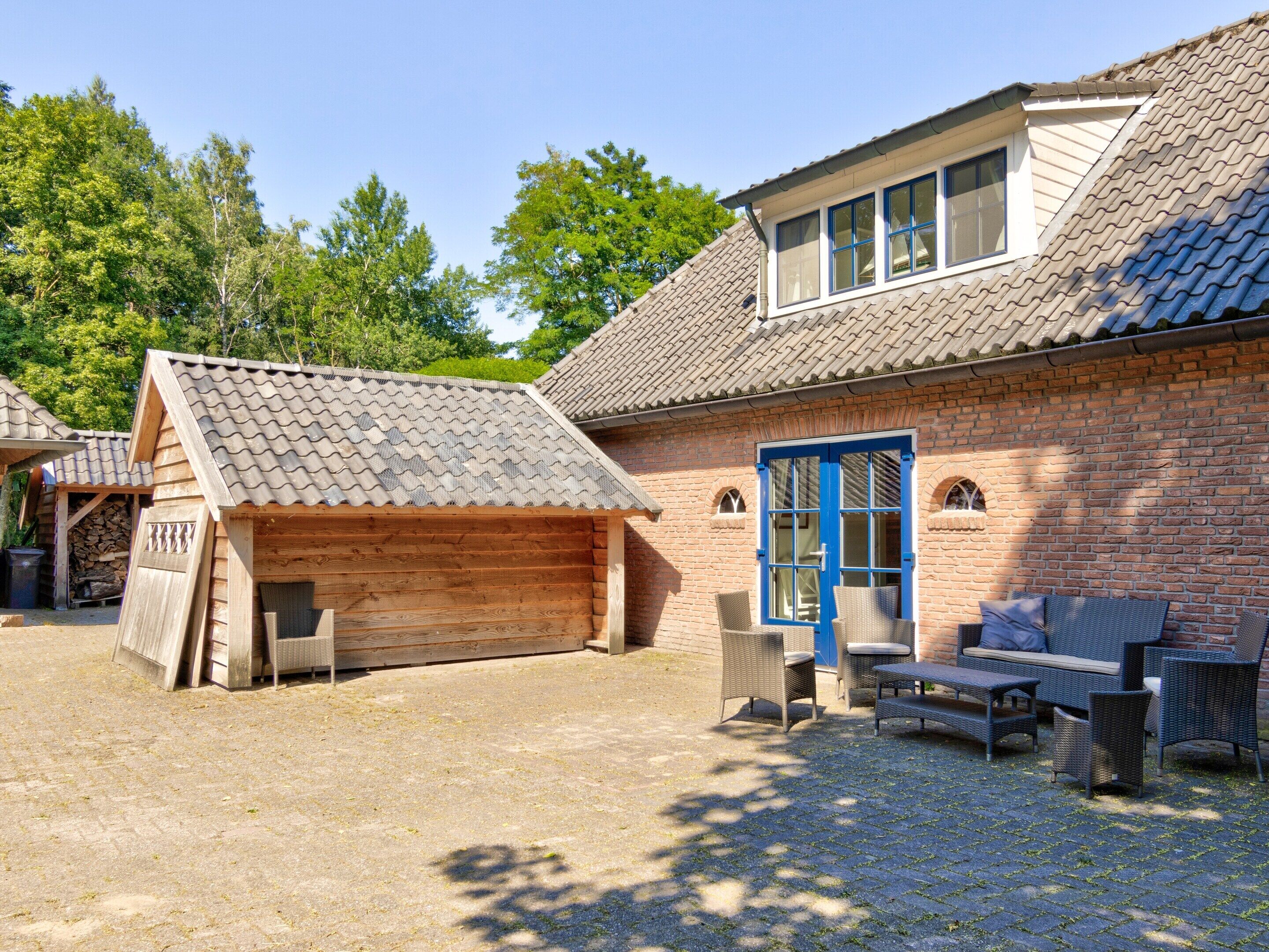 House | Balkoni