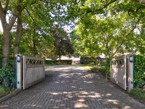 独立别墅 | 前台