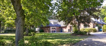 Peaceful Holiday Home in Wesepe With Garden