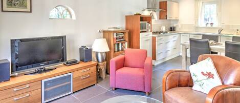 Maison | Salle de séjour