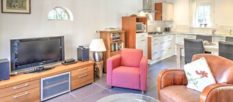 Peaceful Holiday Home in Wesepe With Garden