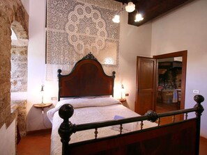 منزل | 1 غرفة نوم وطراز فريد لكل وحدة وملاءات أسرّة