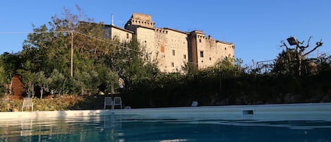 Ferienhaus | Pool