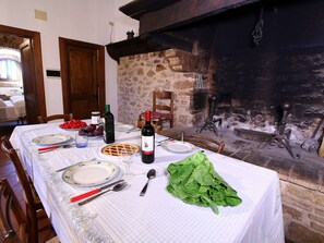 Maison | Restauration