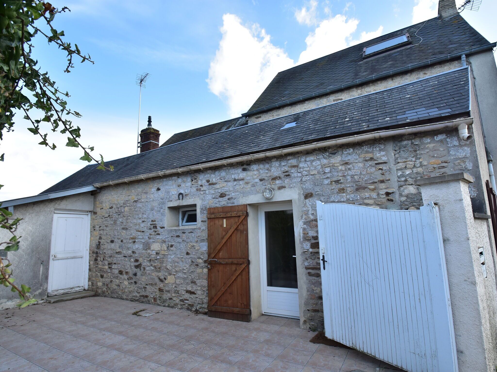 Exterior