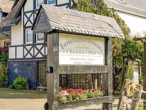Reception - Pretty Apartment With Sauna in Bestwig Germany (Bestwig)