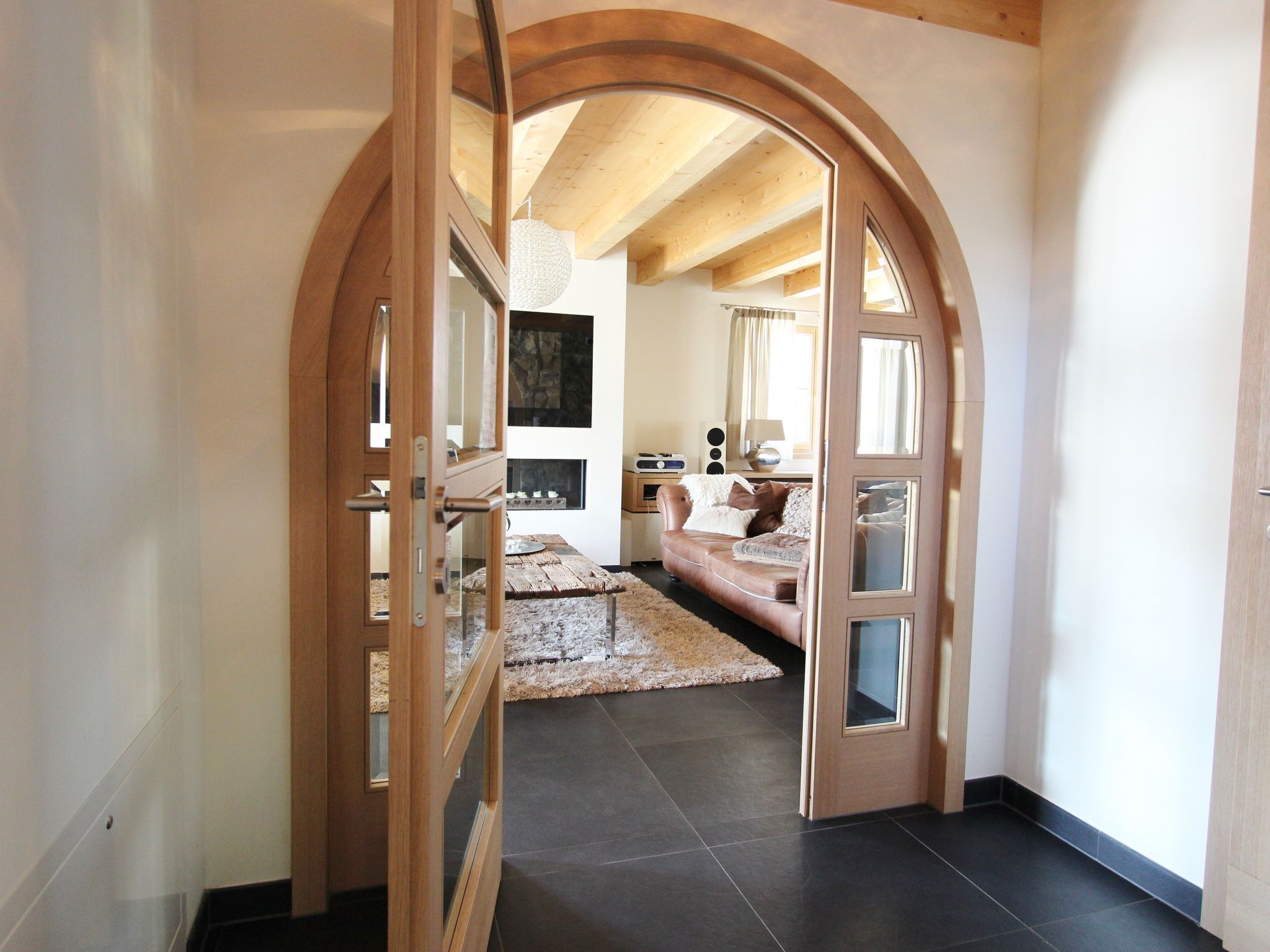 5 chambres