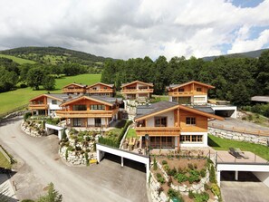 Bahagian luar