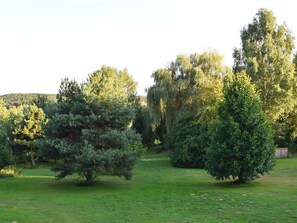 Apartment | Exterior - Tranquil Garden Apartment (Regen)