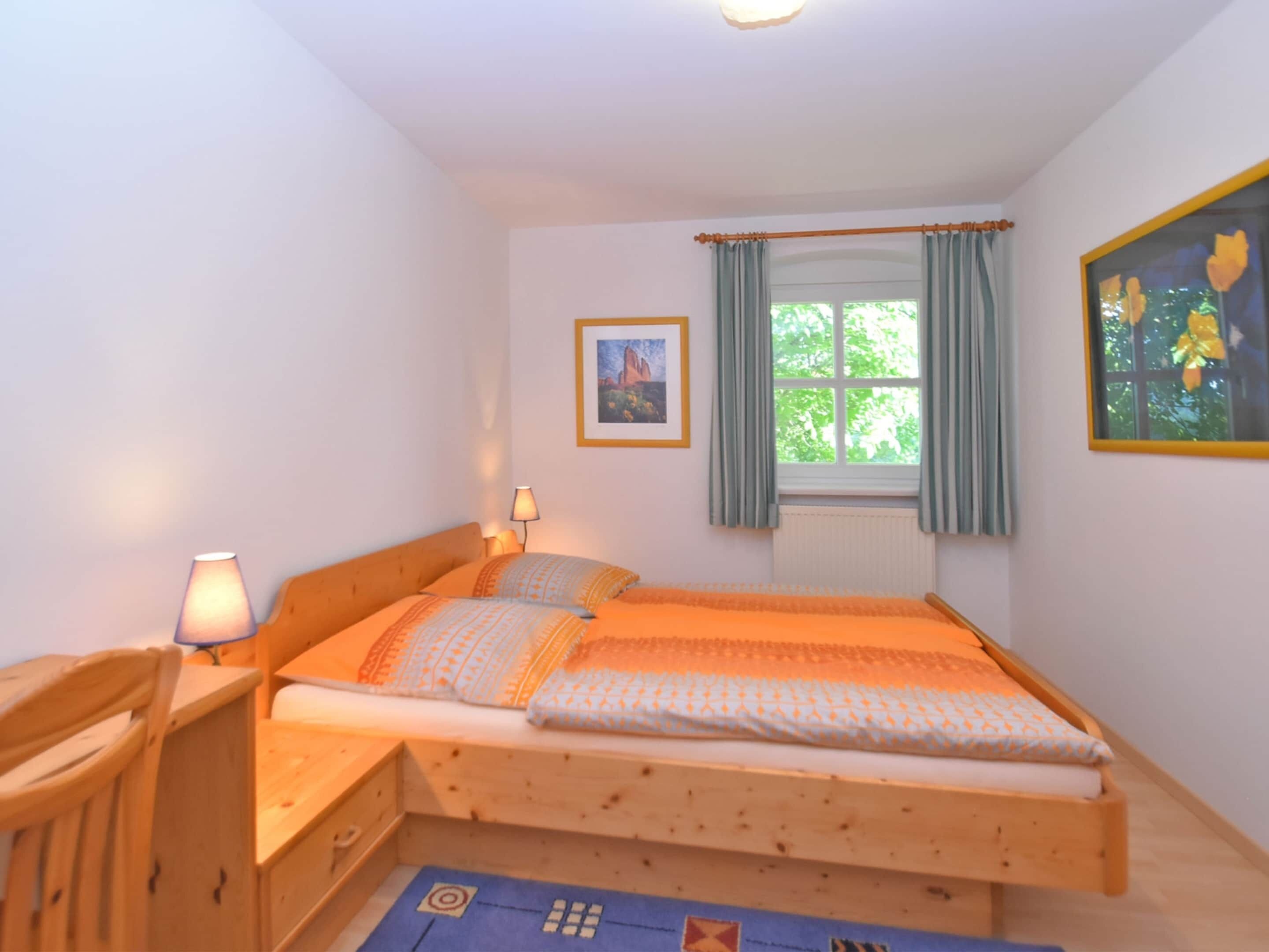 1 bedroom, individually furnished, iron/ironing board, bed sheets