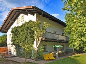 Apartment | Exterior - Tranquil Garden Apartment (Regen)