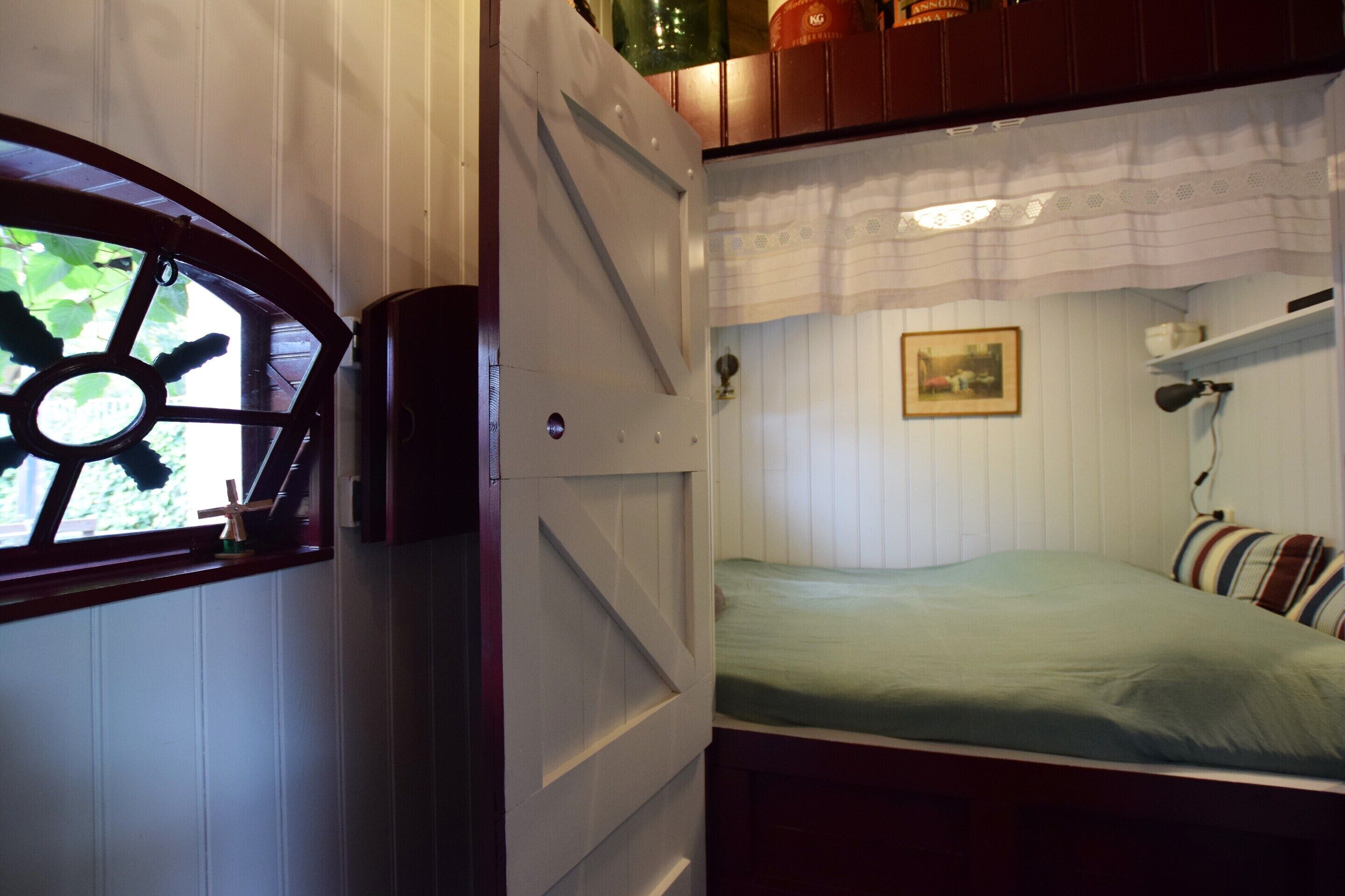 Ferienhaus | 2 Schlafzimmer, individuell eingerichtet, Bettwäsche